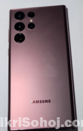 Samsung s22 ultra